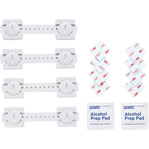 SANWA QL-55 지진 대비 전도 방지 스토퍼 (I형/56kg)