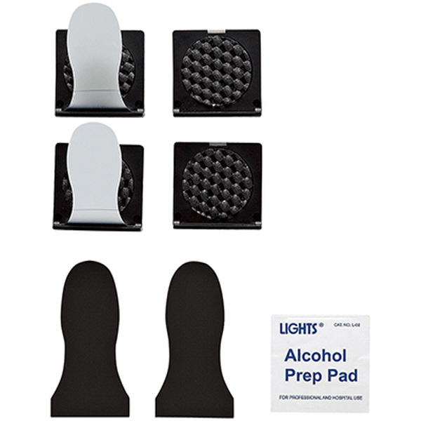 SANWA QL-79 지진 대비 28형 TV 전도 방지 스토퍼