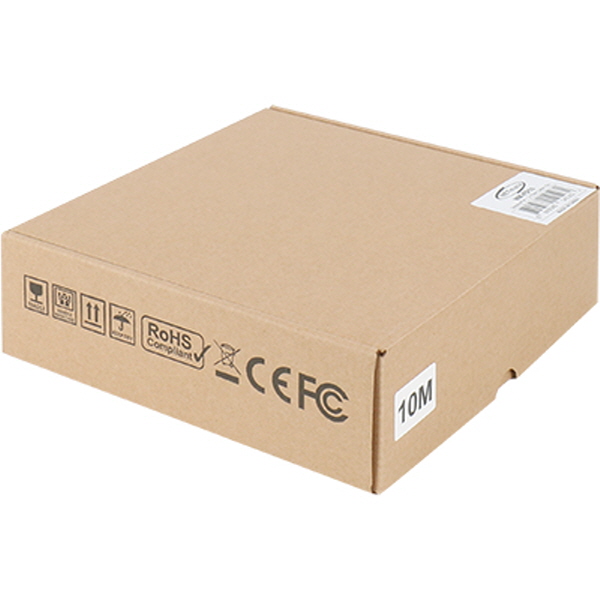 NETmate NM-FD10 8K 60Hz Hybrid 광 DisplayPort 1.4 Active 케이블(무전원) 10m
