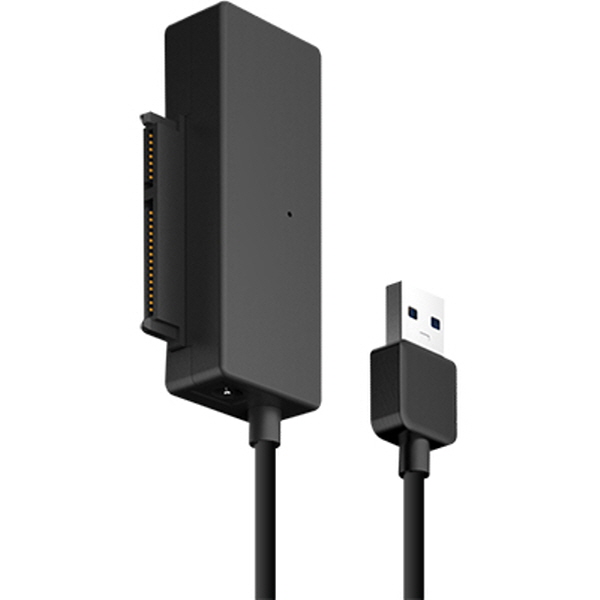 NETmate NM-KP01C USB 3.1 Gen1 to SATA3 컨버터 (2.5형/3.5형/유·무전원)