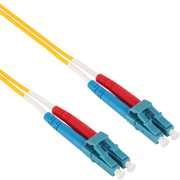 NETmate NM-LL203SZ 광점퍼코드 LC-LC-2C-싱글모드 3m