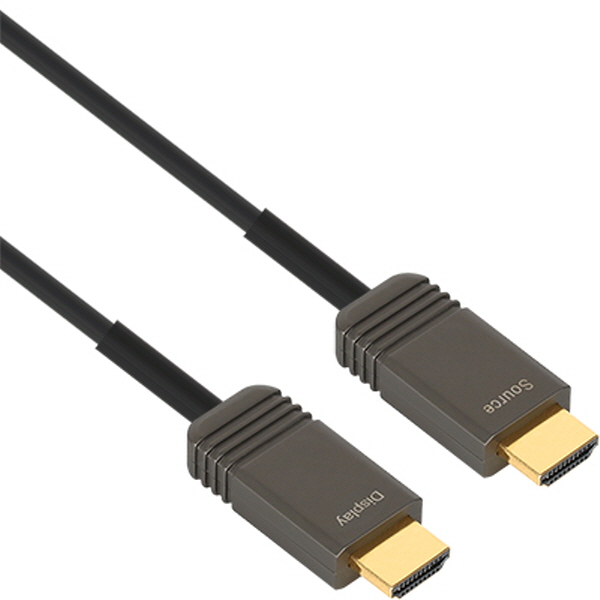 NETmate NM-FH40S Hybrid 광 HDMI 2.0 Active 케이블(무전원) 40m