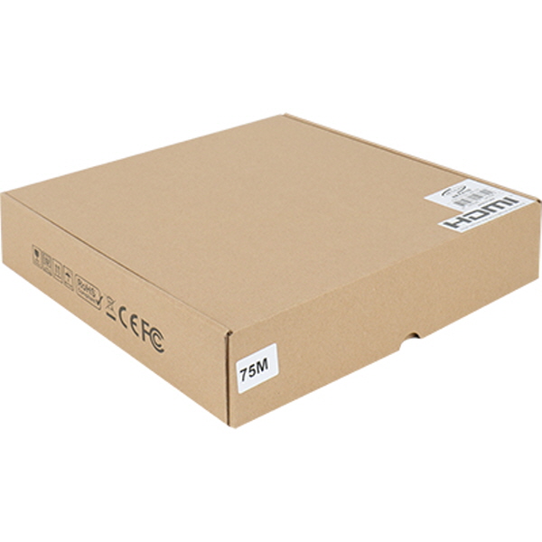 NETmate NM-FH75S Hybrid 광 HDMI 2.0 Active 케이블(무전원) 75m