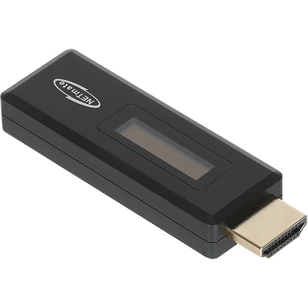 NETmate NM-HMA HDMI 디스플레이 기기 종합 측정기