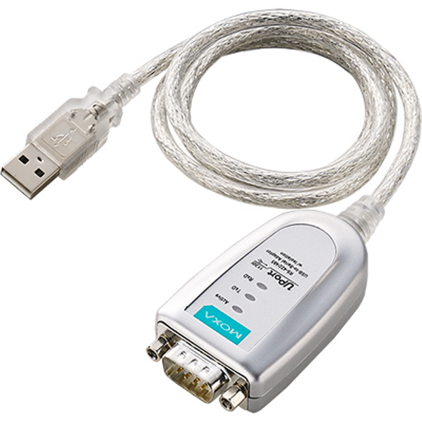 MOXA(모싸) UPort1130I USB to RS422/485 아이솔레이션 컨버터(0.8m)