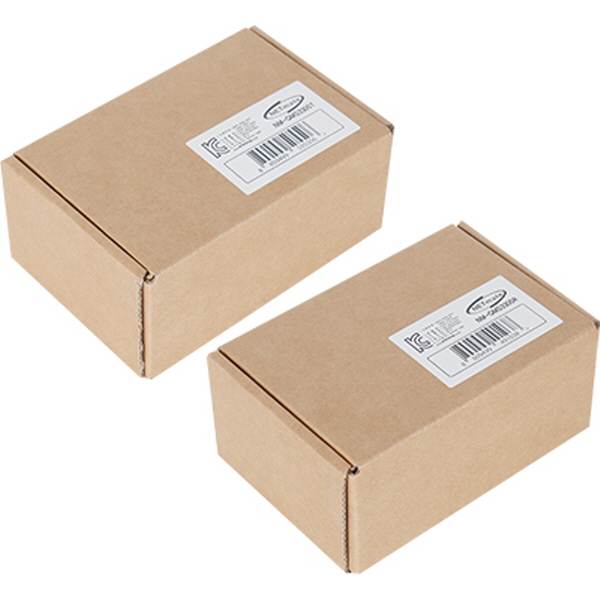 NETmate NM-QMS3305 국산 HDMI KVM IP 리피터(로컬 + 리모트)(Ethernet Base 150m)