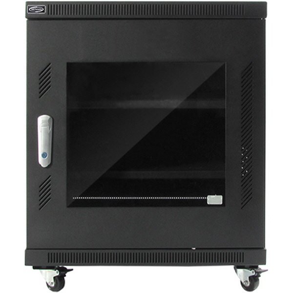 NETmate NM-S750MN 서버랙(블랙)