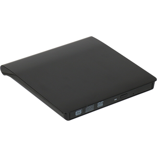 NETmate NM-SCM03B 외장형 슬림 DVD Writer(블랙/DVD-Multi)