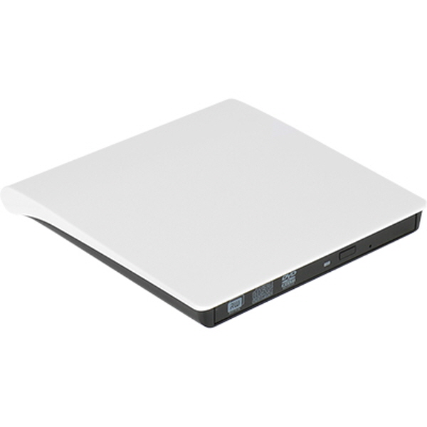 NETmate NM-SCM03W 외장형 슬림 DVD Writer(화이트/DVD-Multi)