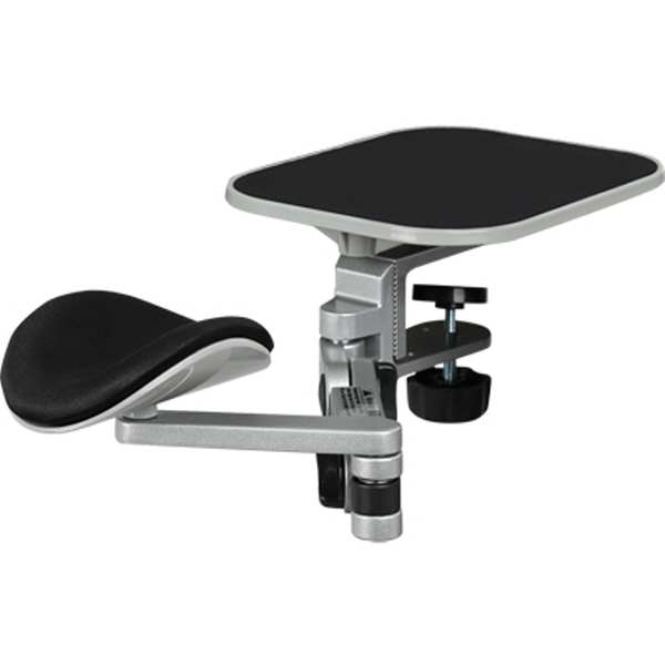 NETmate NMA-LM63N  마우스 패드 겸용 인체공학 팔 받침대