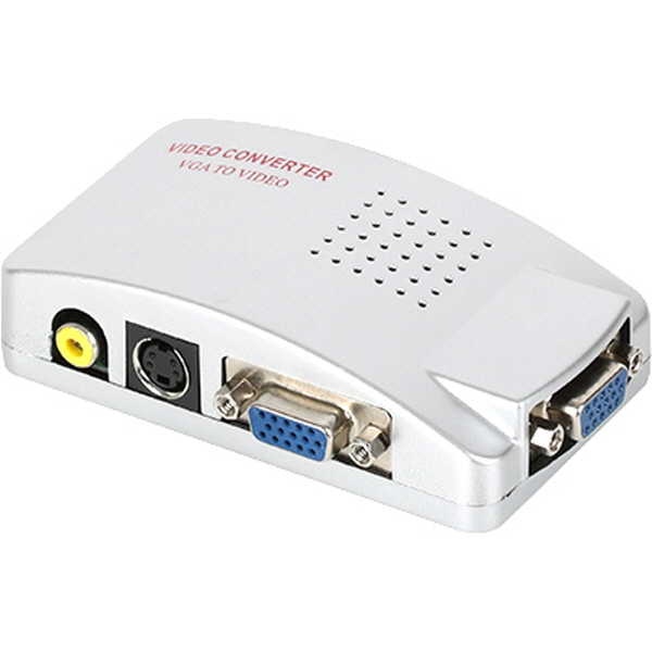 NETmate NM-ECR2 VGA to Video 컨버터[엔코더]