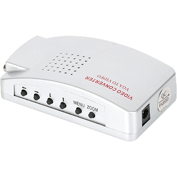 NETmate NM-ECR2 VGA to Video 컨버터[엔코더]