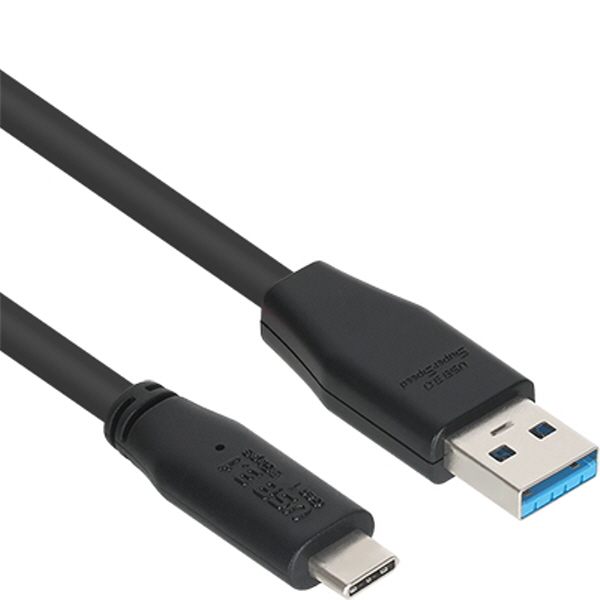 NETmate CBL-PU3.1G1XX-2m USB3.1 Gen1 AM-CM 케이블 2m