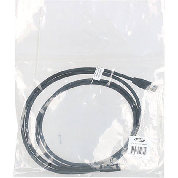 NETmate CBL-PU3.1G1XX-2m USB3.1 Gen1 AM-CM 케이블 2m