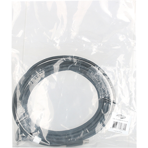 NETmate CBL-PU3.1G1XS-5mUA USB3.1 Gen1 AM-CM(Lock) 케이블 5m (상하 꺾임)