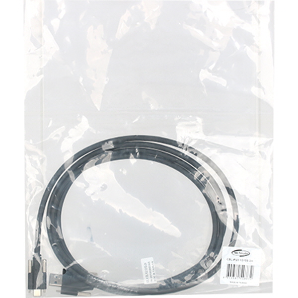 NETmate CBL-PU3.1G1SS-2m USB3.1 Gen1 AM(Lock)-CM(Lock) 케이블 2m