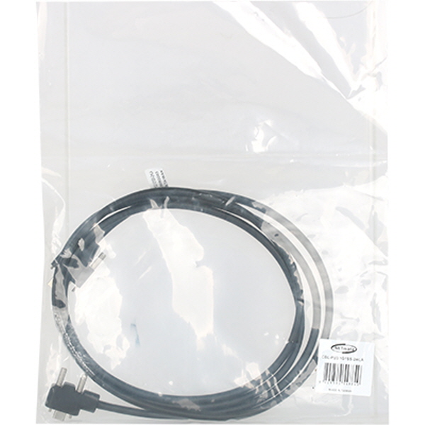 NETmate CBL-PU3.1G1SS-2mLA USB3.1 Gen1 AM(Lock)-CM(Lock) 케이블 2m (좌우 꺾임)