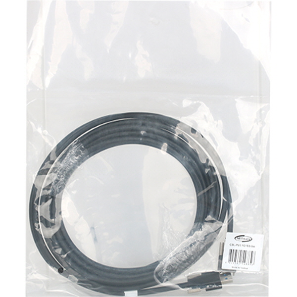 NETmate CBL-PU3.1G1SS-5m USB3.1 Gen1 AM(Lock)-CM(Lock) 케이블 5m