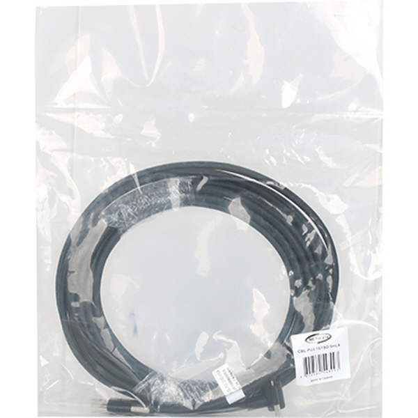 NETmate CBL-PU3.1G1SO-5mLA USB3.1 Gen1 AM(Lock)-CM(Lock) 케이블 5m (좌우 꺾임)