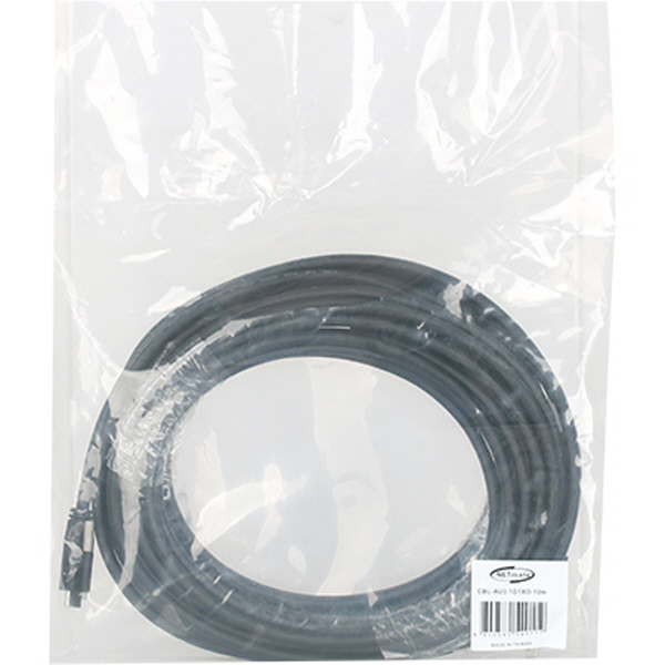 NETmate CBL-AU3.1G1XO-10m USB3.1 Gen1(3.0) AM-CM(Lock) 리피터 10m