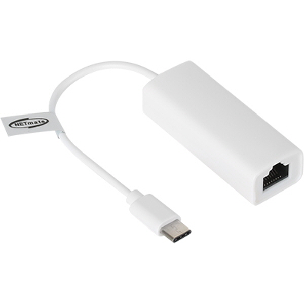 NETmate NM-UC20 USB2.0 Type C 유선 랜카드(Realtek)