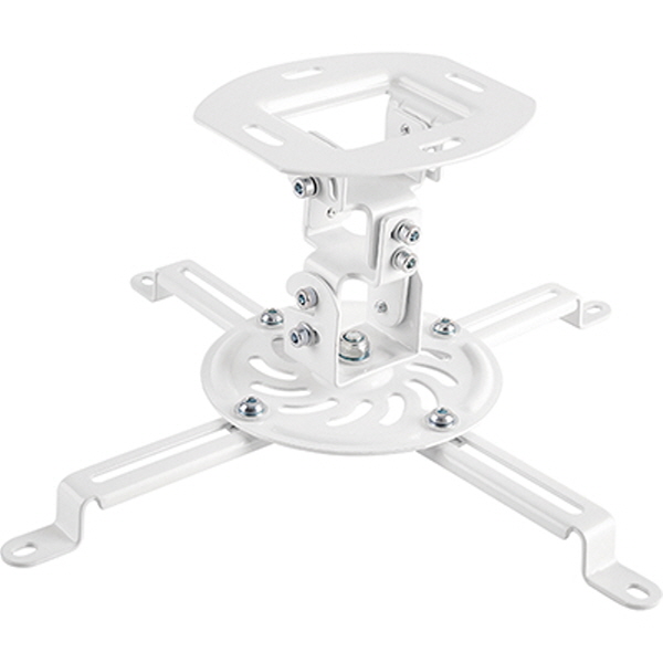 NETmate NM-PRB18 멀티 프로젝터 천장 고정형 거치대(Ø54~320mm 장착 홀/13.5kg)