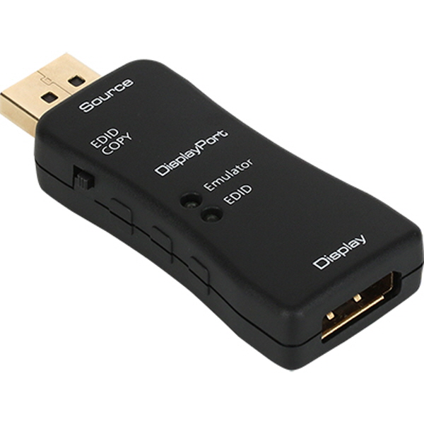 NETmate NM-LAD03 4K 60Hz DisplayPort EDID 에뮬레이터