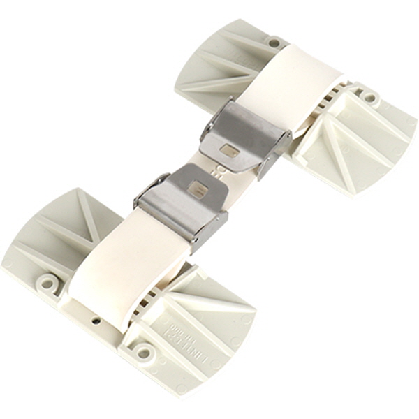 SANWA LH801GLP 지진 대비 선반 전도 방지 스토퍼 (H형/집게형)