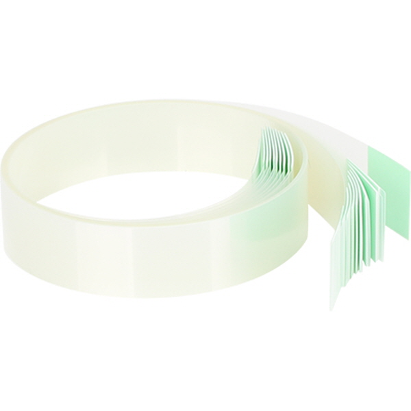 SANWA LW301 지진 대비 선반 전도 방지 필름 (기둥 고정형/800mm)