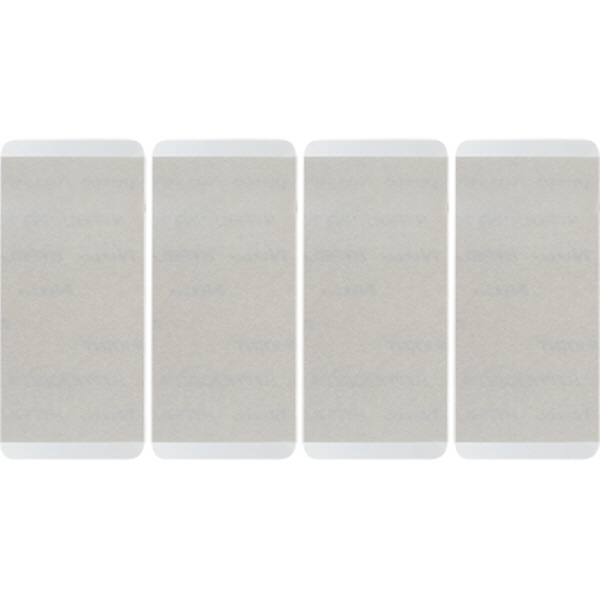 SANWA LJ200 지진 대비 선반 전도 방지 스티커 (필름형)