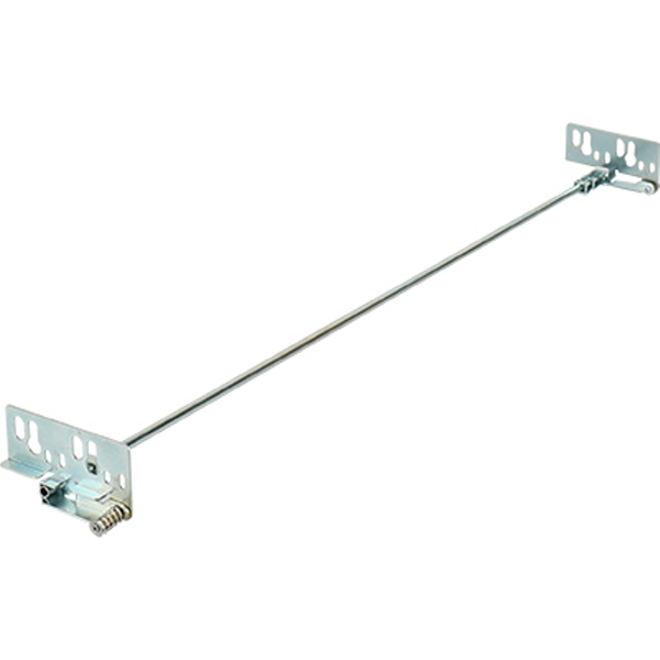 SANWA LR053L09 지진 대비 선반 낙하 방지 스토퍼 (전면/L형)