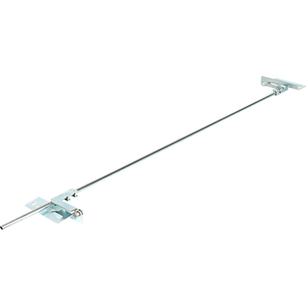 SANWA LR053U09 지진 대비 선반 낙하 방지 스토퍼 (측면/U형)