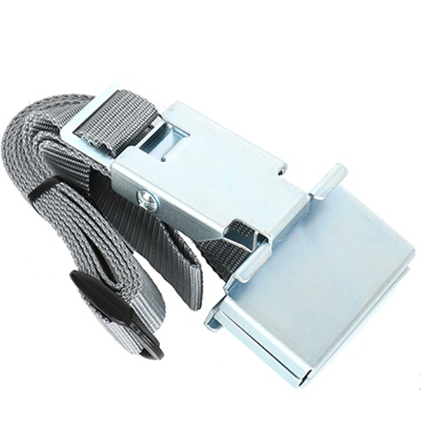 SANWA LH912M15P 지진 대비 선반 전도 방지 벨트 (자석형/1500mm)