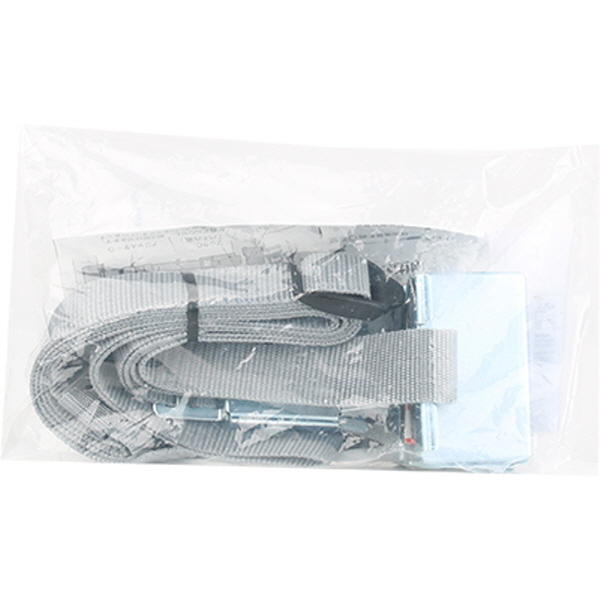 SANWA LH912M15P 지진 대비 선반 전도 방지 벨트 (자석형/1500mm)