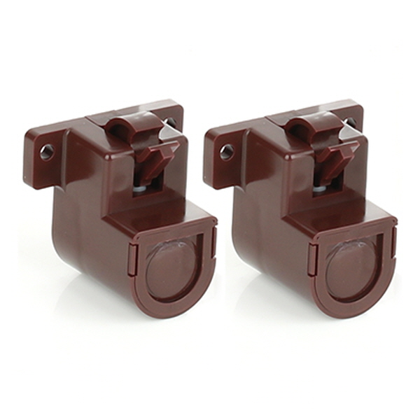 SANWA LD013 지진 대비 가구 잠금창치 스토퍼(나무 가구 전용)