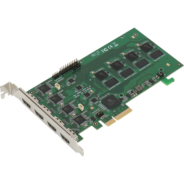 YUAN(유안) YPH04 4채널 HDMI 캡처 카드