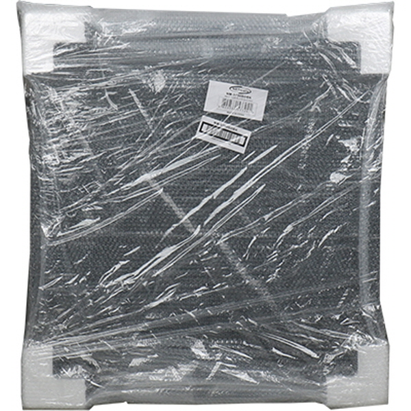 NETmate NM-S750BDBK 후면도어 (블랙/NM-S750MN 전용)