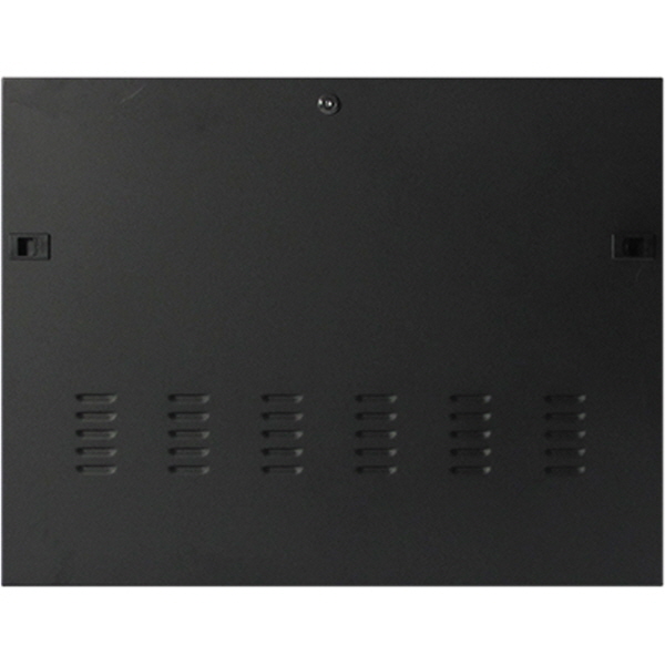 NETmate NM-S750SDBK 측면도어 (블랙/NM-S750MN 전용)