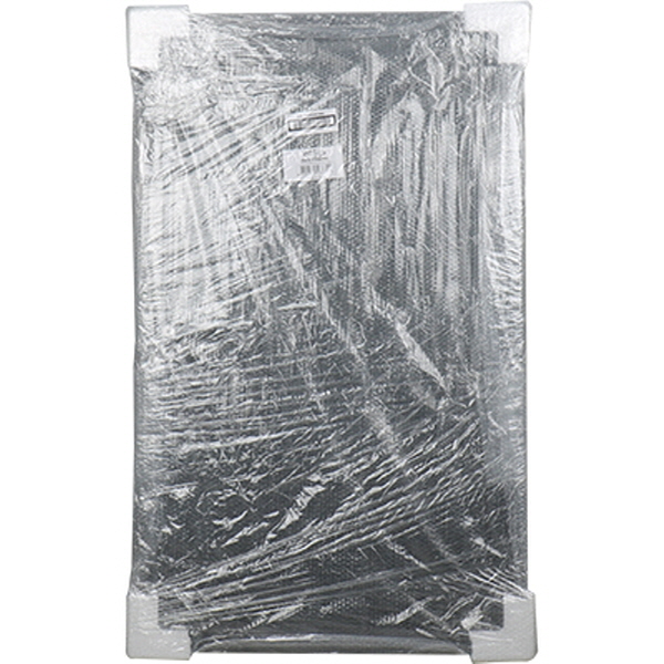 NETmate NM-S1200BDBK 후면도어 (블랙/NM-S1200MN 전용)