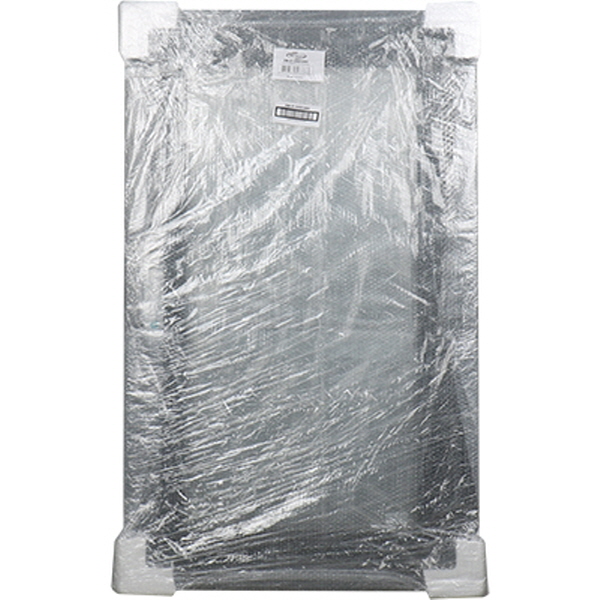 NETmate NM-S1200FDBK 전면도어 (블랙/NM-S1200MN 전용)