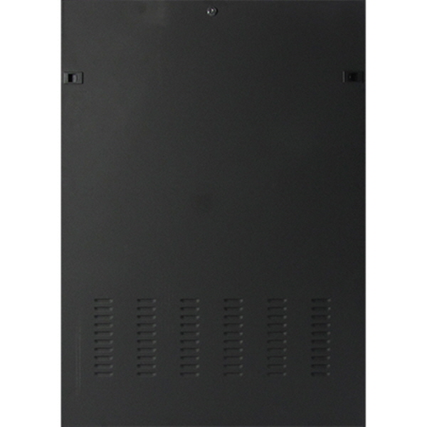 NETmate NM-S1200SDBK 측면도어 (블랙/NM-S1200MN 전용)