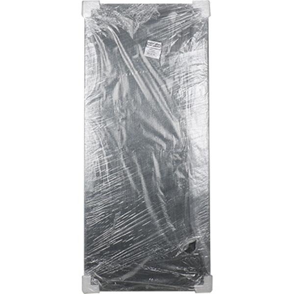 NETmate NM-S1800BDBK 후면도어 (블랙/NM-S1800MN 전용)