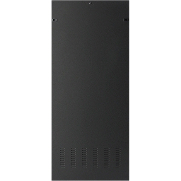 NETmate NM-S1800SDBK 측면도어 (블랙/NM-S1800MN 전용)