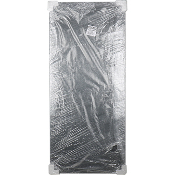 NETmate NM-S1800SDBK 측면도어 (블랙/NM-S1800MN 전용)