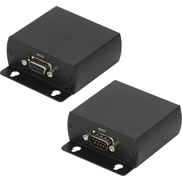 NETmate NM-RS232 RS232(시리얼) 1:1 리피터(로컬+리모트)(2km)