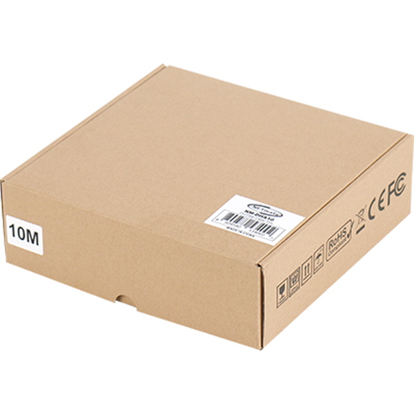 NETmate NM-DHA10 Hybrid 광 DVI-D Active 케이블(무전원) 10m