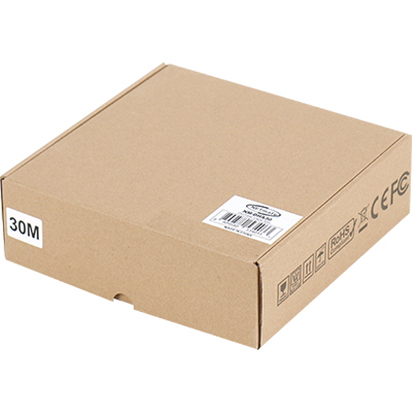 NETmate NM-DHA30 Hybrid 광 DVI-D Active 케이블(무전원) 30m