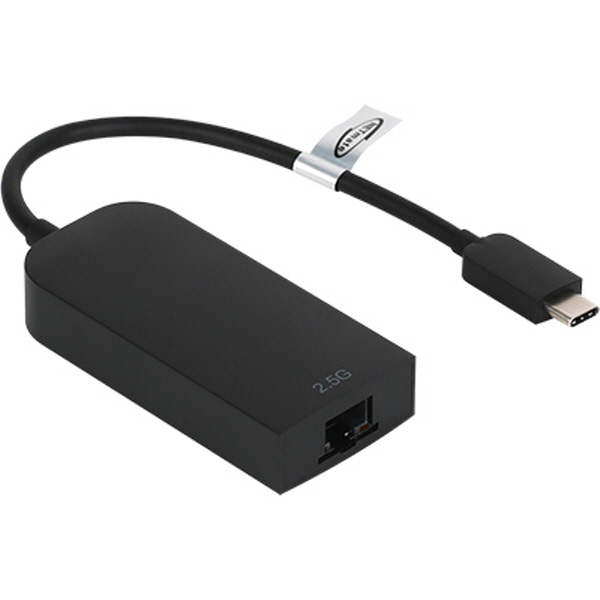 NETmate NM-UC25 USB 3.1 Type C 2.5G 랜카드