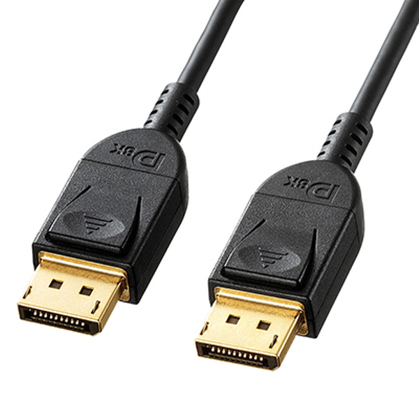 SANWA KC-DP1420 8K 60Hz DisplayPort 1.4 케이블 2m