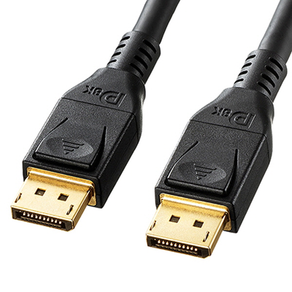 SANWA KC-DP1450 8K 60Hz DisplayPort 1.4 케이블 5m